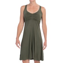 59%OFF レディースカジュアルドレス NAUコンプリートドレス - ノースリーブ（女性用） NAU Compleat Dress - Sleeveless (For Women)画像